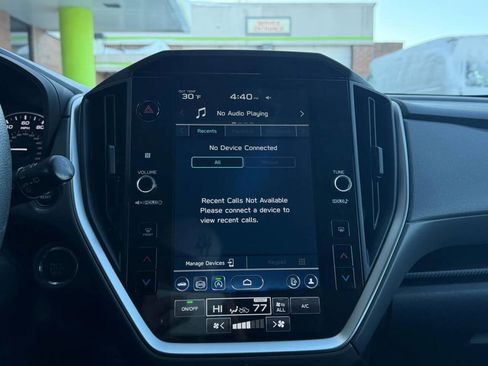 Used 2025 Subaru Crosstrek 2.0i Premium image 8