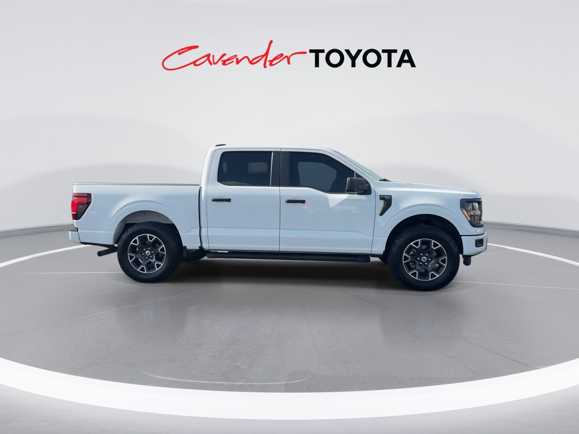 Used 2024 Ford F150 STX RWD image 9