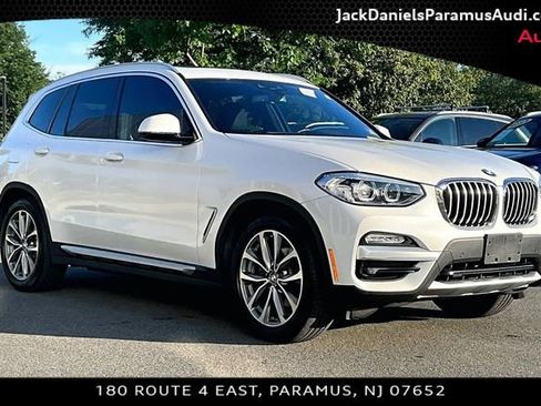 Used 2019 BMW X3 xDrive30i w/ Convenience Package AWD/4WD image 9