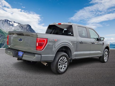Certified 2021 Ford F150 XL w/ STX Appearance Package image 6