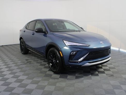 New 2026 Buick Envista Sport Touring w/ Convenience I Package image 25