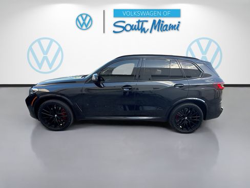 Used 2023 BMW X5 M50i w/ Climate Comfort Package AWD/4WD image 4