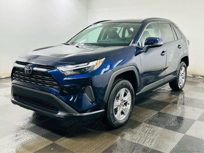 Certified 2022 Toyota RAV4 XLE