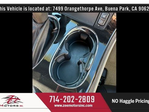 Used 2008 Chevrolet Corvette Convertible w/ Preferred Equipment Group RWD image 43