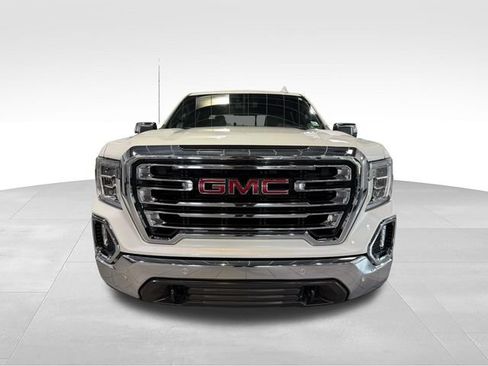 Used 2019 GMC Sierra 1500 SLT w/ SLT Premium Plus Package AWD/4WD image 2