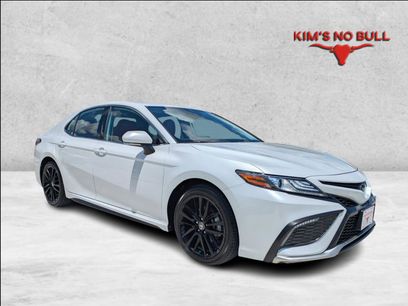 Used 2023 Toyota Camry XSE
