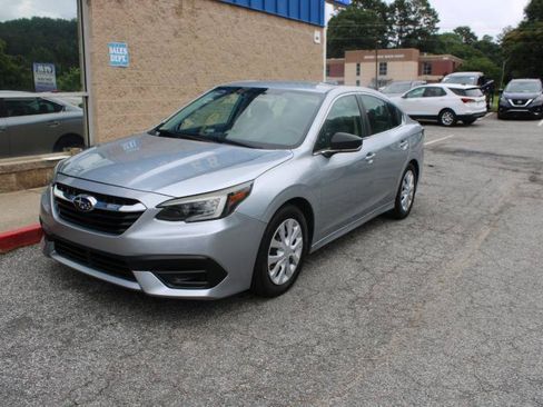 Used 2020 Subaru Legacy AWD/4WD image 3