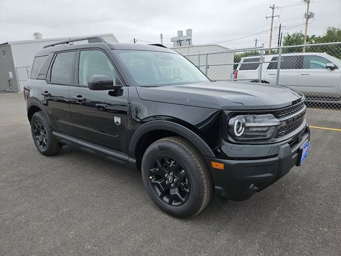 New 2026 Ford Bronco Sport Big Bend w/ Convenience Package AWD/4WD image 1