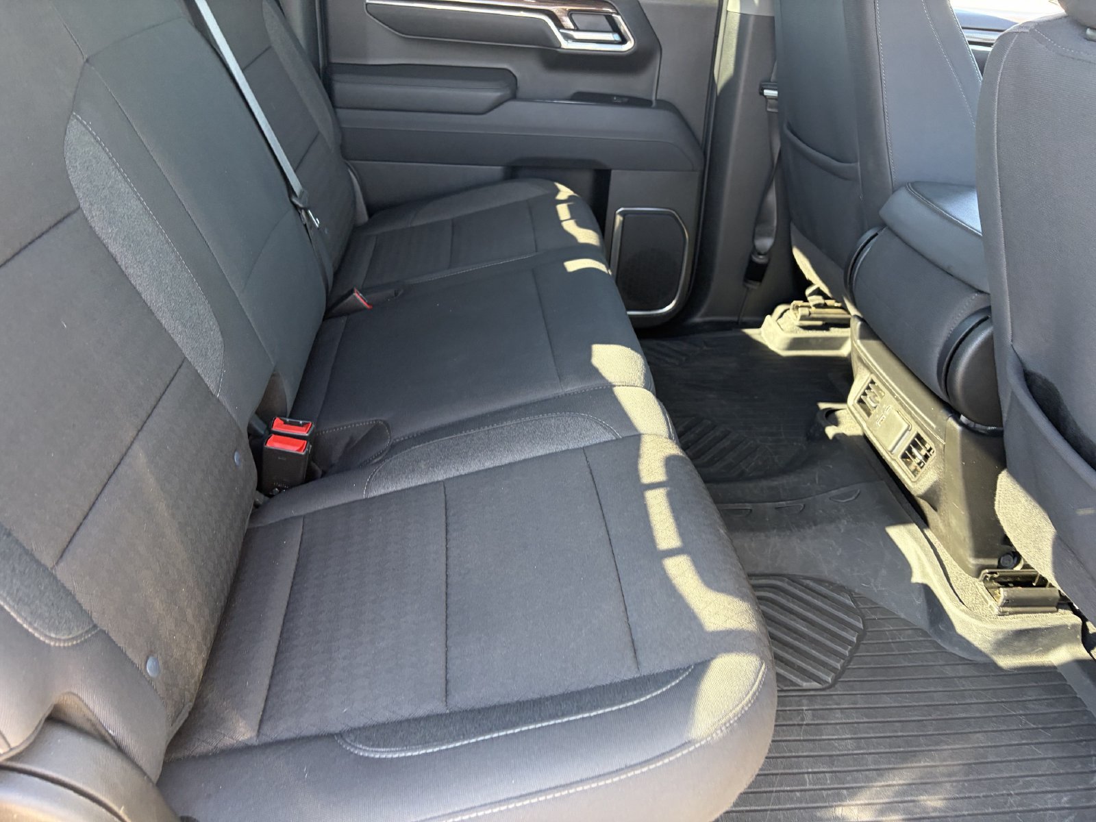 Used 2026 Chevrolet Silverado 1500 LT Trail Boss AWD/4WD image 16