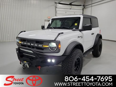 Used 2022 Ford Bronco Big Bend image 1