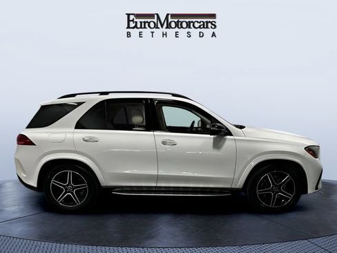 Used 2026 Mercedes-Benz GLE 450 4MATIC image 8