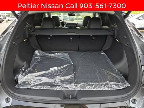 New 2026 Nissan Murano Platinum w/ Cargo Package AWD/4WD image 8