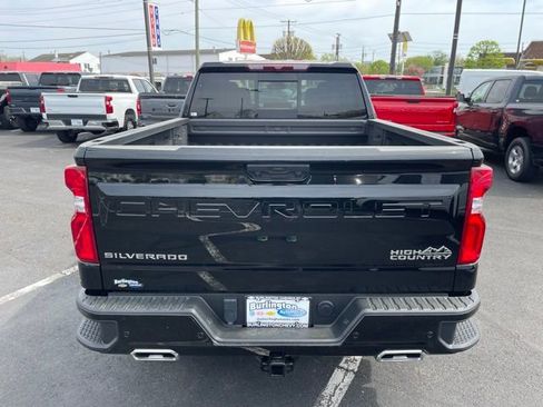 Used 2024 Chevrolet Silverado 1500 High Country AWD/4WD image 7