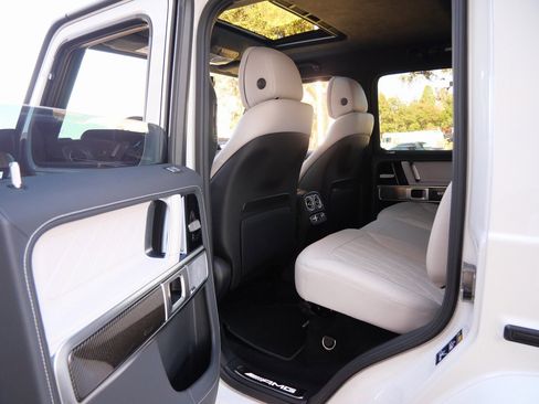 Used 2022 Mercedes-Benz G 63 AMG 4MATIC image 15