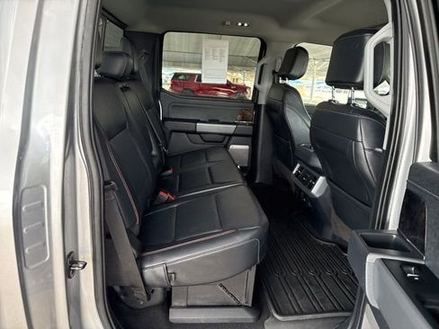 Used 2023 Ford F250 Lariat w/ FX4 Off-Road Package image 11