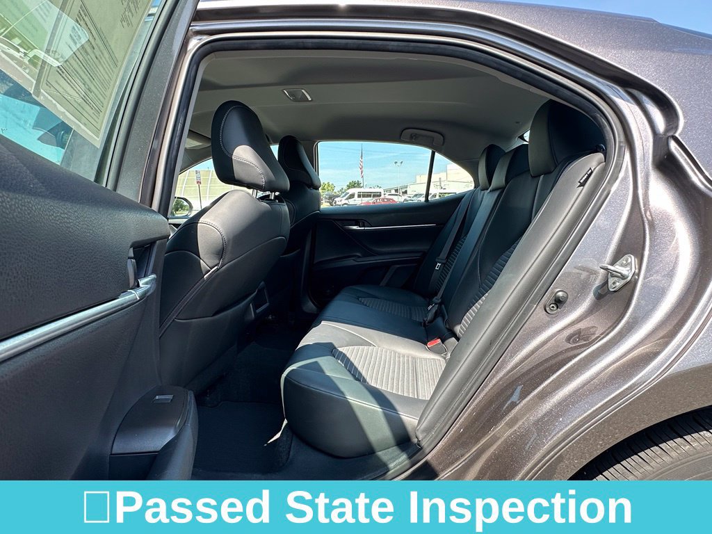 Used 2023 Toyota Camry SE w/ Convenience Package FWD image 23
