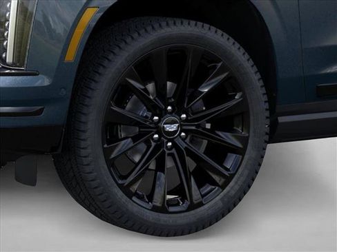 New 2026 Cadillac Escalade Platinum Sport w/ LPO, ONYX Package AWD/4WD image 9