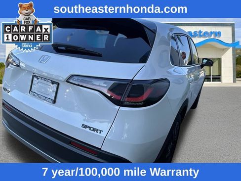 Used 2026 Honda HR-V Sport image 8