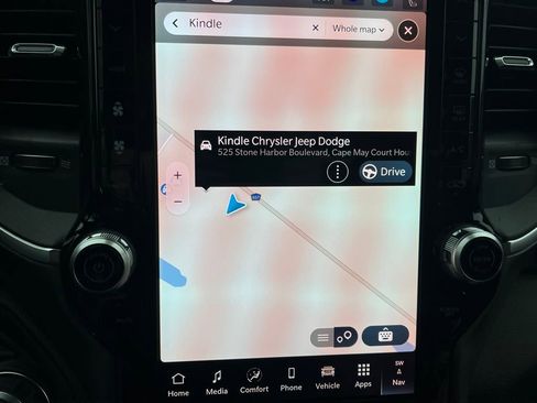 New 2026 RAM 1500 Big Horn image 8