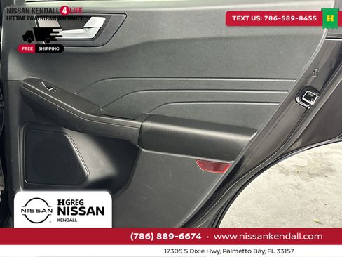 Used 2021 Ford Escape SE w/ Cold Weather Package image 36