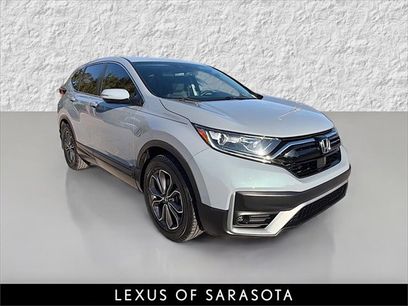 Used 2020 Honda CR-V EX-L