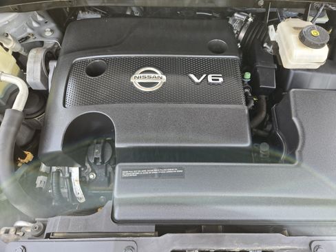 Used 2015 Nissan Murano Platinum w/ Platinum Technology Package FWD image 29