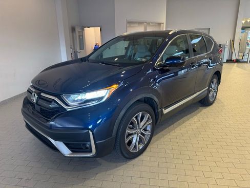 Used 2020 Honda CR-V Touring image 33