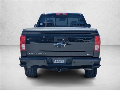 Used 2016 Chevrolet Silverado 1500 LTZ Z71 w/ LTZ Plus Package AWD/4WD image 7
