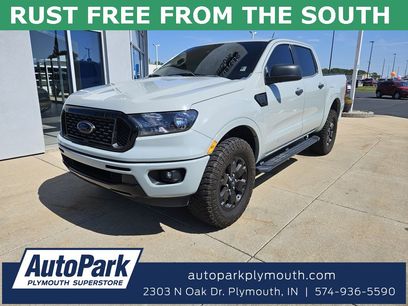 Used 2021 Ford Ranger XLT w/ Equipment Group 301A Mid