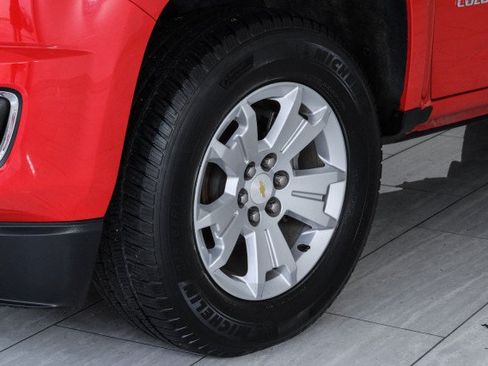 Used 2018 Chevrolet Colorado LT w/ Luxury Package, Chrome RWD image 50