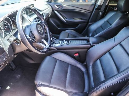 Used 2017 MAZDA MAZDA6 Touring FWD image 19