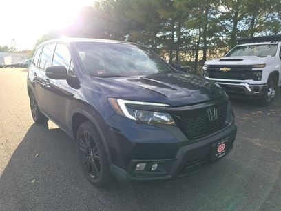 Used 2020 Honda Passport EX-L