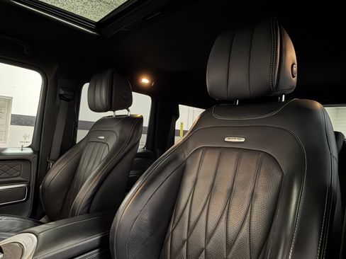 Certified 2019 Mercedes-Benz G 63 AMG 4MATIC image 24