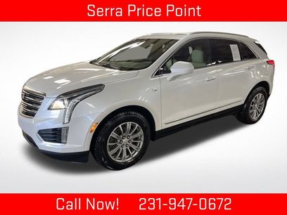 Used 2017 Cadillac XT5 Luxury w/ Driver Awareness Package