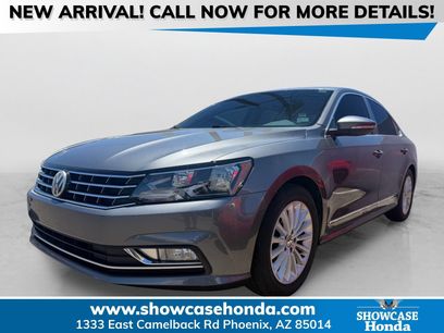 Used 2016 Volkswagen Passat 1.8T SE