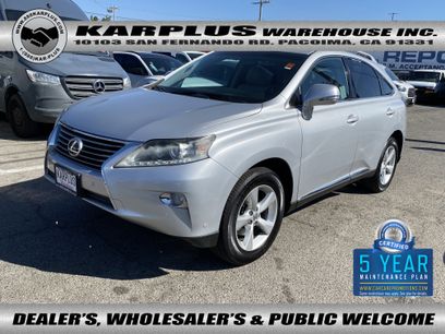 Used 2015 Lexus RX 350 FWD