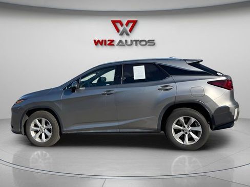Used 2017 Lexus RX 350 AWD w/ Premium Package image 6