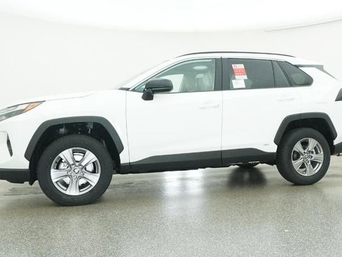 New 2025 Toyota RAV4 LE image 51