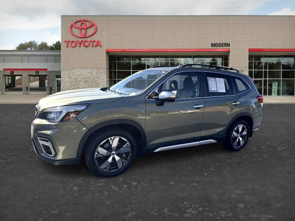 Used 2019 Subaru Forester Touring w/ Popular Package #3 AWD/4WD image 3