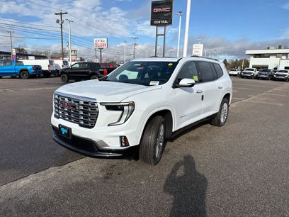 New 2026 GMC Acadia Denali w/ Super Cruise Package