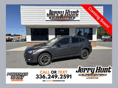 Used 2021 Subaru Crosstrek 2.0i Premium w/ Moonroof Package