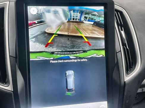 Used 2024 Ford Edge SEL w/ Convenience Package image 24