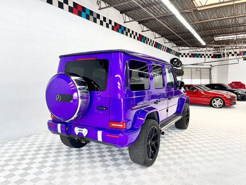 Used 2020 Mercedes-Benz G 63 AMG 4MATIC image 11