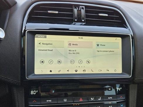 Used 2019 Jaguar F-PACE Prestige AWD/4WD image 12