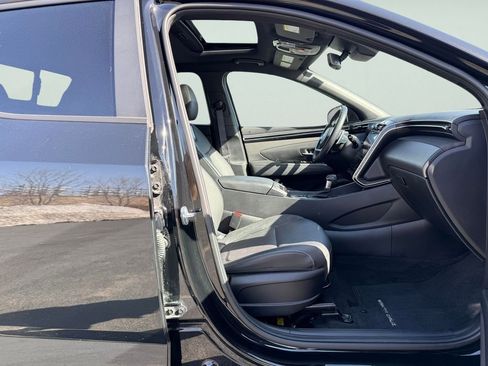 Used 2024 Hyundai Santa Cruz Limited image 11