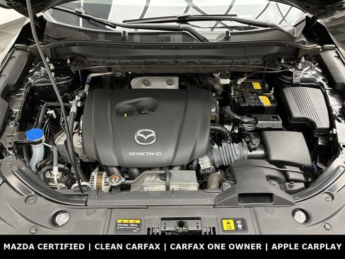 Certified 2025 MAZDA CX-5 AWD 2.5 S w/ Preferred Package image 27