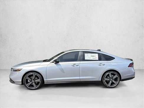 New 2026 Honda Accord Sport image 3