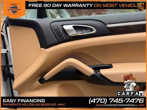 Used 2016 Porsche Cayenne image 39