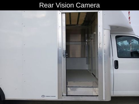 New 2025 GMC Savana 3500 Work Van w/ Power Convenience Package image 16