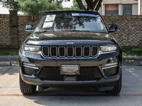 Used 2022 Jeep Grand Cherokee Limited image 7